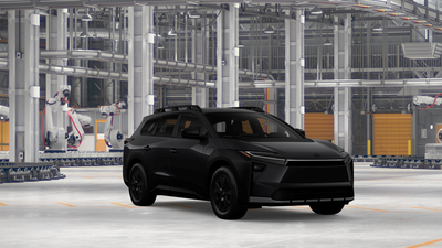 2026 Toyota bZ Woodland AWD (Natl)