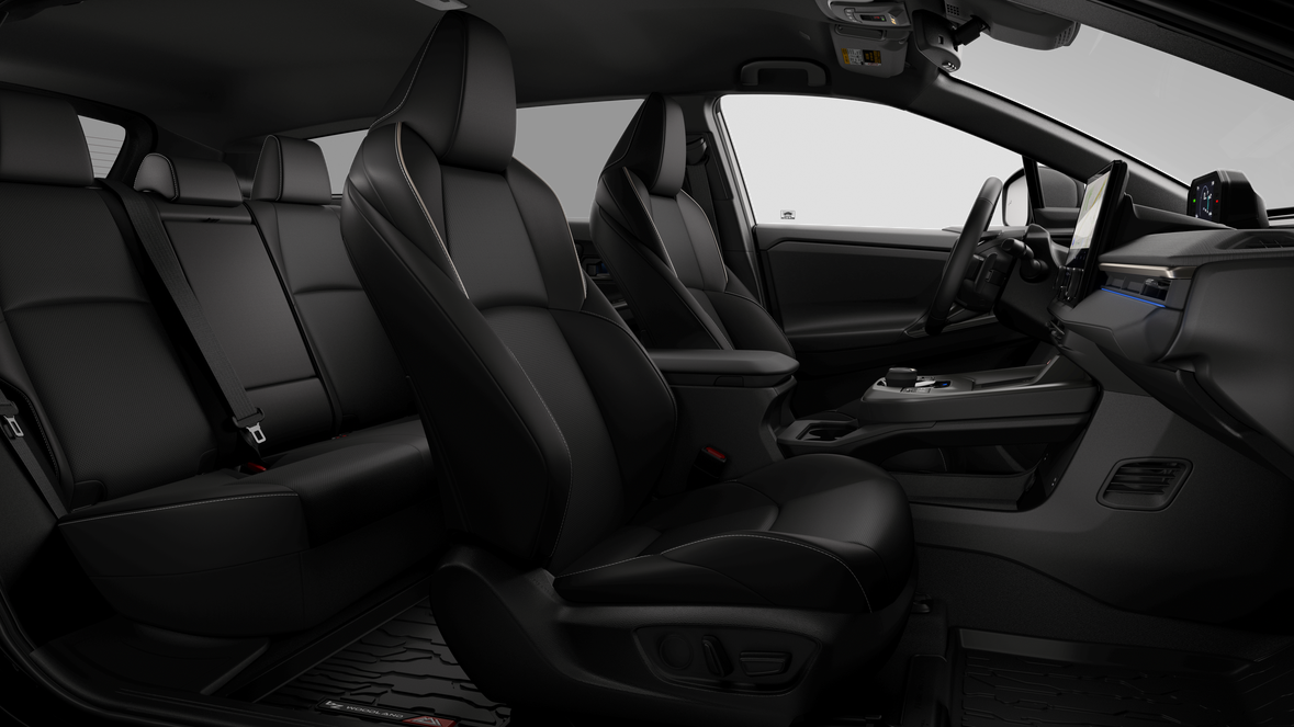 2026 Toyota bZ Woodland AWD (Natl)