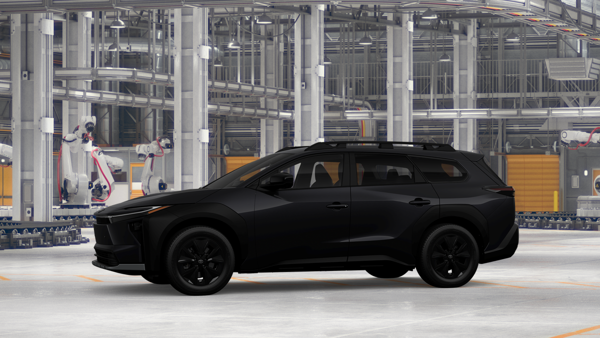 2026 Toyota bZ Woodland AWD (Natl)