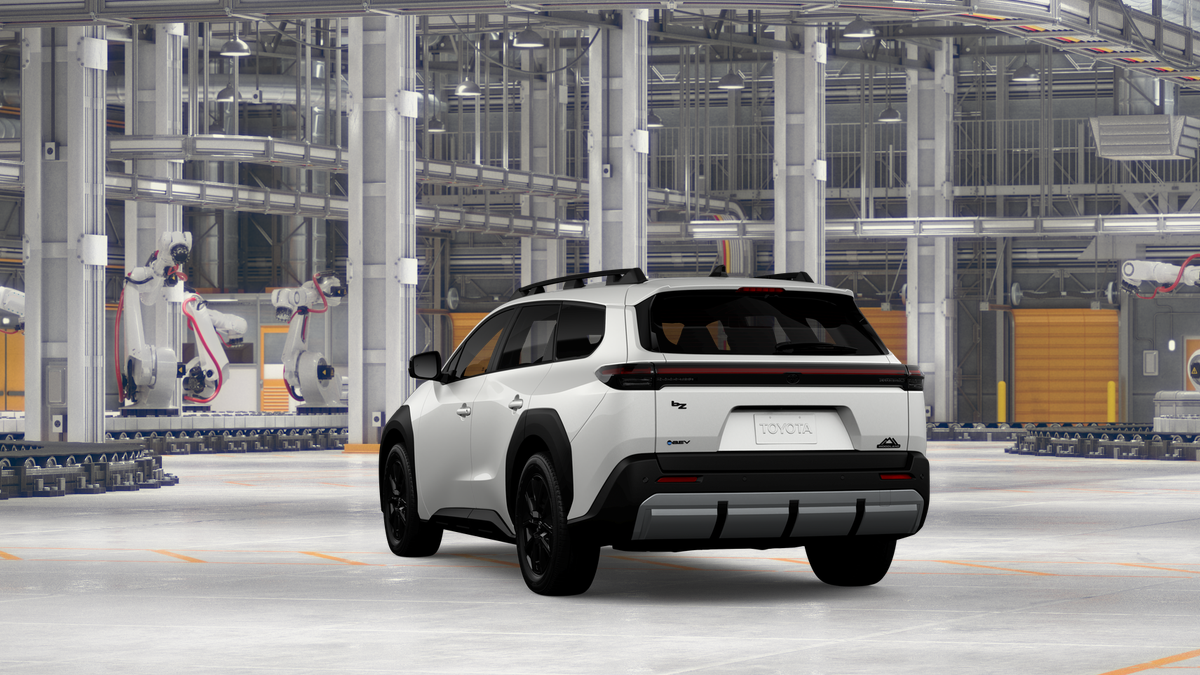 2026 Toyota bZ Woodland AWD (Natl)