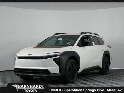 2026 Toyota bZ Woodland AWD (Natl)