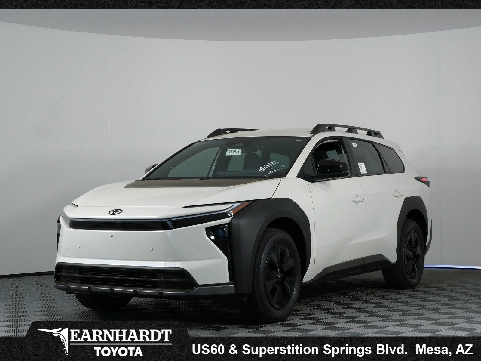 2026 Toyota bZ Woodland AWD (Natl)