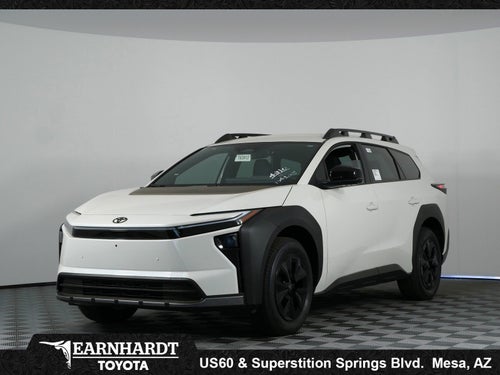 2026 Toyota bZ Woodland AWD (Natl)