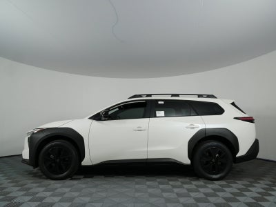 2026 Toyota bZ Woodland AWD (Natl)