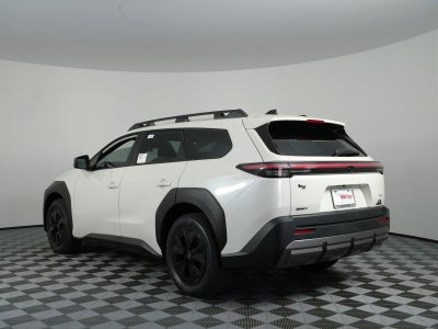 2026 Toyota bZ Woodland AWD (Natl)