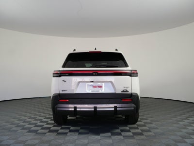 2026 Toyota bZ Woodland AWD (Natl)