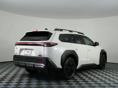 2026 Toyota bZ Woodland AWD (Natl)
