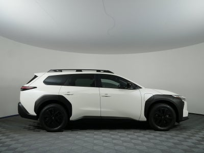 2026 Toyota bZ Woodland AWD (Natl)