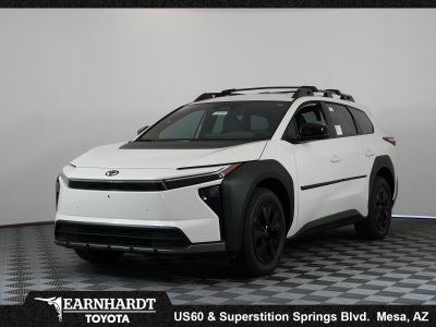 2026 Toyota bZ Woodland AWD (Natl)