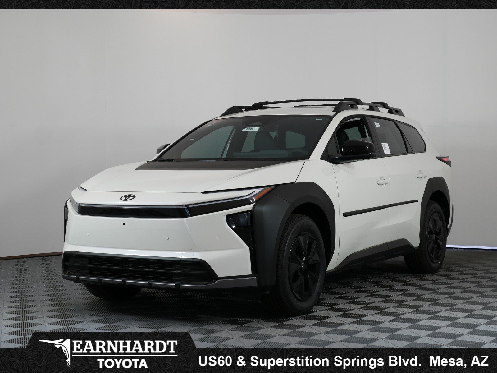 2026 Toyota bZ Woodland AWD (Natl)