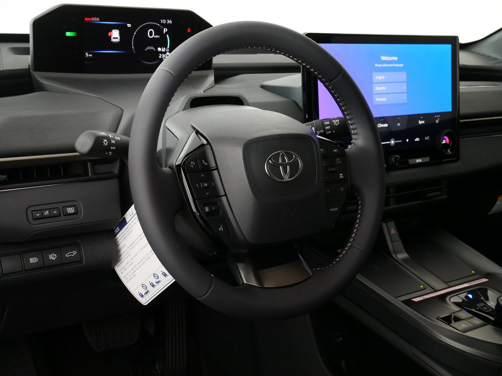 2026 Toyota bZ Woodland AWD (Natl)