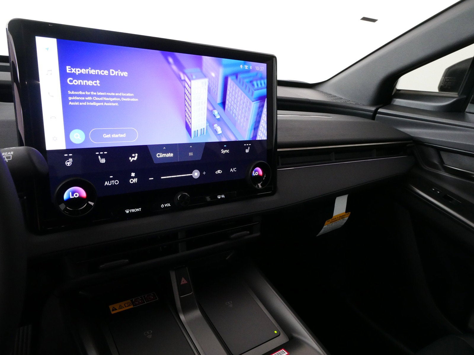2026 Toyota bZ Woodland AWD (Natl)