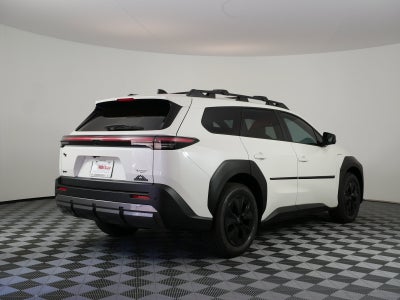 2026 Toyota bZ Woodland AWD (Natl)