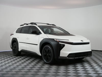 2026 Toyota bZ Woodland AWD (Natl)