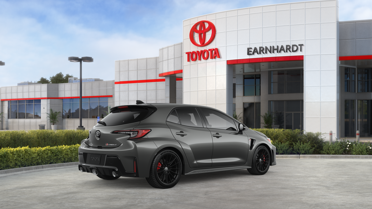 2026 Toyota GR Corolla Premium Plus MT