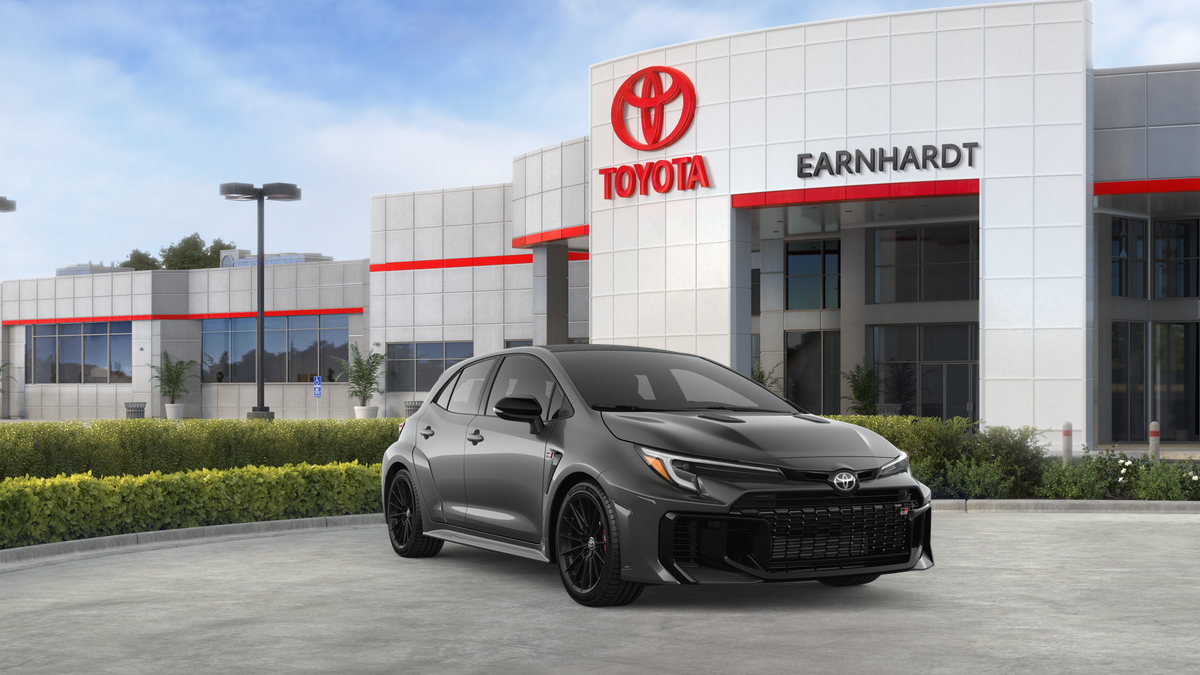 2026 Toyota GR Corolla Premium Plus MT