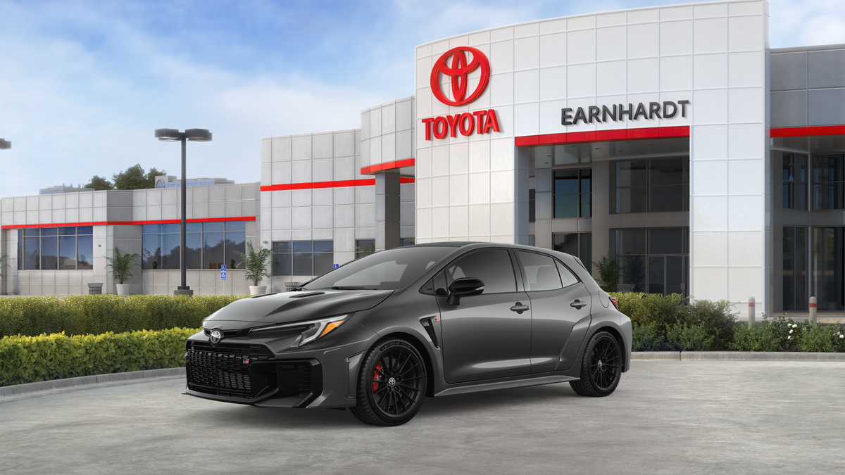 2026 Toyota GR Corolla Premium Plus MT