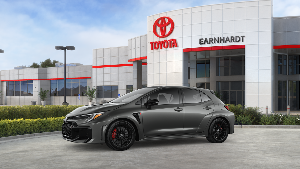 2026 Toyota GR Corolla Premium Plus MT