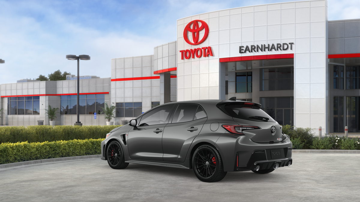 2026 Toyota GR Corolla Premium Plus MT