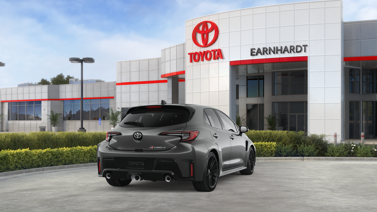 2026 Toyota GR Corolla Premium Plus MT