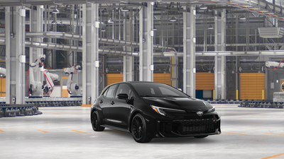 2026 Toyota GR Corolla Premium Plus DAT