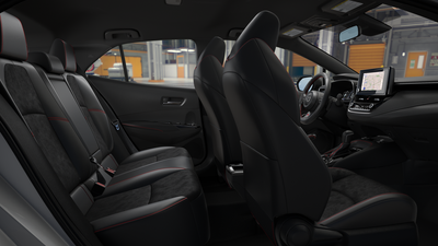 2026 Toyota GR Corolla Premium Plus DAT