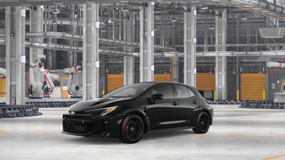 2026 Toyota GR Corolla Premium Plus DAT