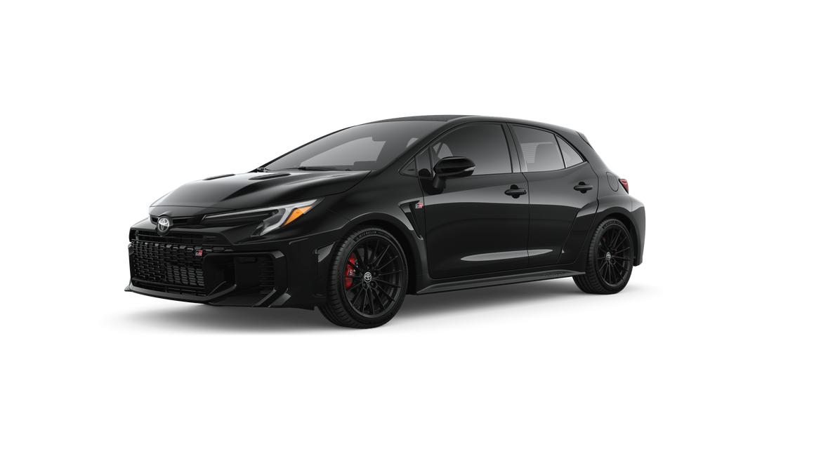 2026 Toyota GR Corolla Premium Plus DAT