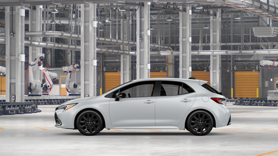 2027 Toyota Corolla Hatchback XSE