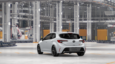 2027 Toyota Corolla Hatchback XSE
