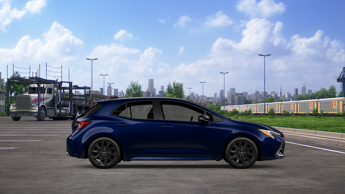 2027 Toyota Corolla Hatchback XSE