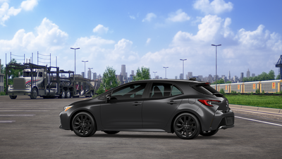 2026 Toyota Corolla Hatchback XSE