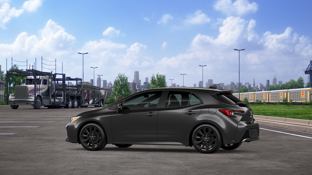 2026 Toyota Corolla Hatchback XSE