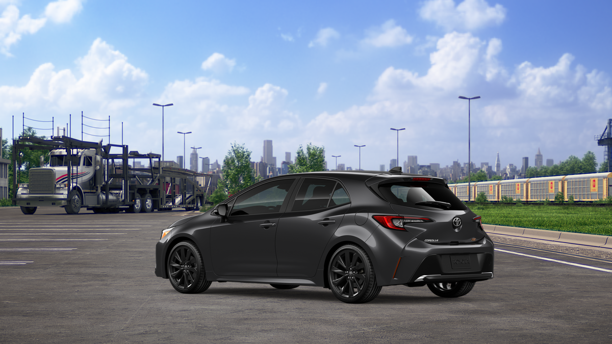 2026 Toyota Corolla Hatchback XSE