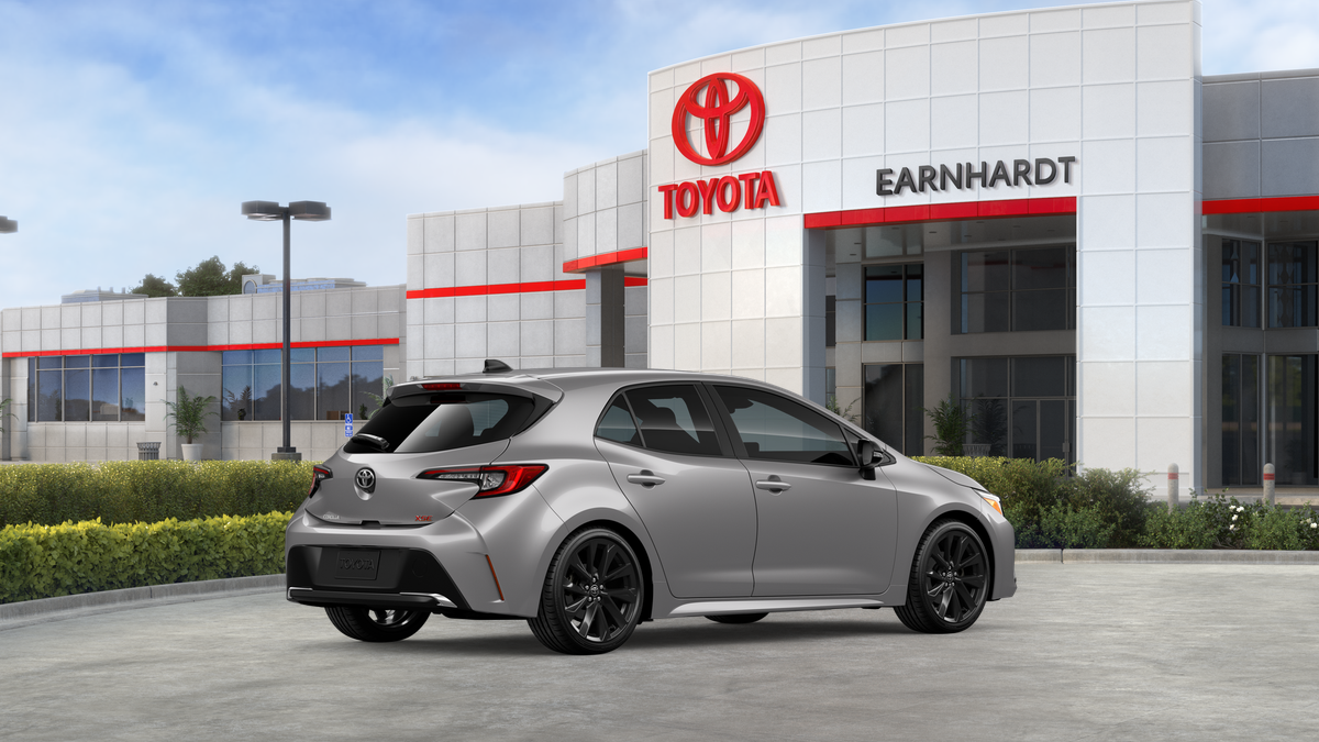 2026 Toyota Corolla Hatchback XSE