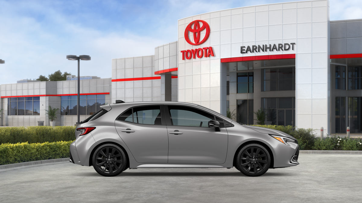 2026 Toyota Corolla Hatchback XSE