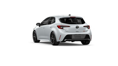 2027 Toyota Corolla Hatchback XSE