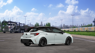 2026 Toyota Corolla Hatchback XSE