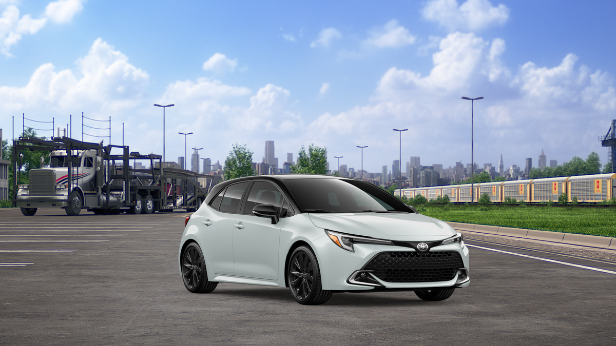 2026 Toyota Corolla Hatchback XSE