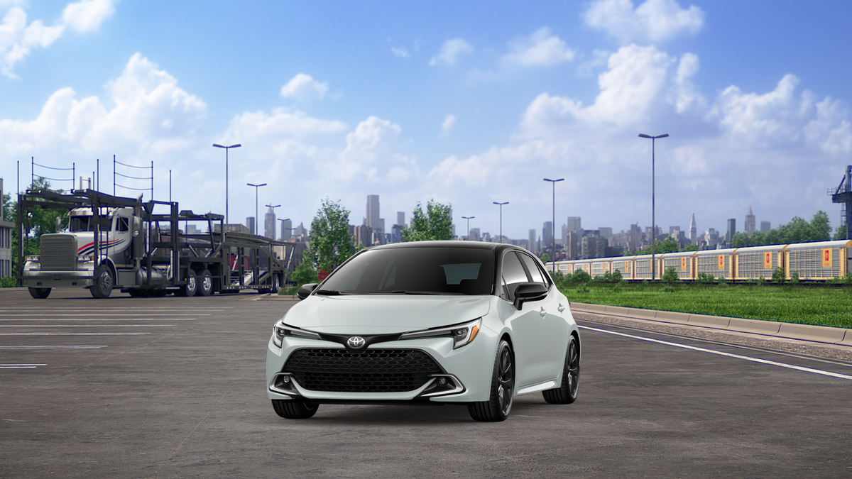 2026 Toyota Corolla Hatchback XSE