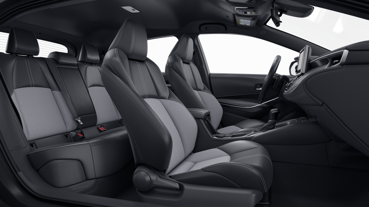 2026 Toyota Corolla Hatchback XSE