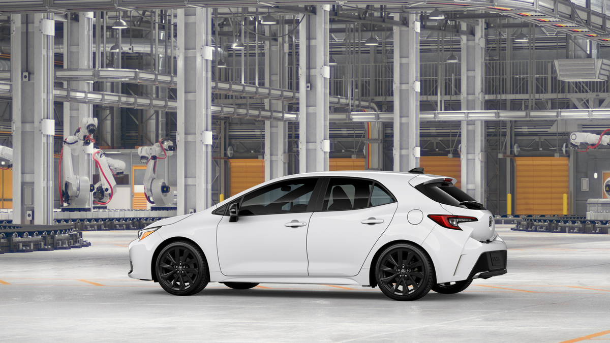 2026 Toyota Corolla Hatchback XSE