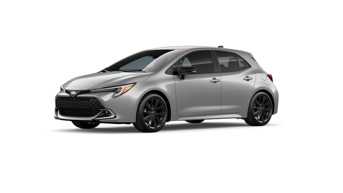 2026 Toyota Corolla Hatchback XSE