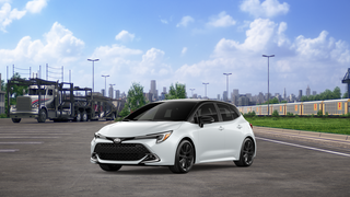 2027 Toyota Corolla Hatchback XSE