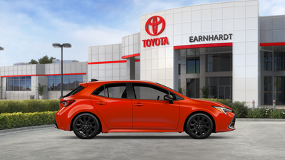 2027 Toyota Corolla Hatchback XSE