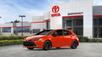 2027 Toyota Corolla Hatchback XSE