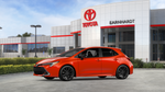 2027 Toyota Corolla Hatchback XSE