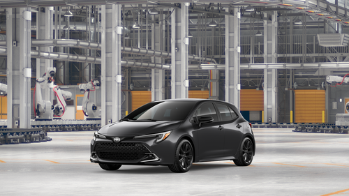 2026 Toyota Corolla Hatchback XSE