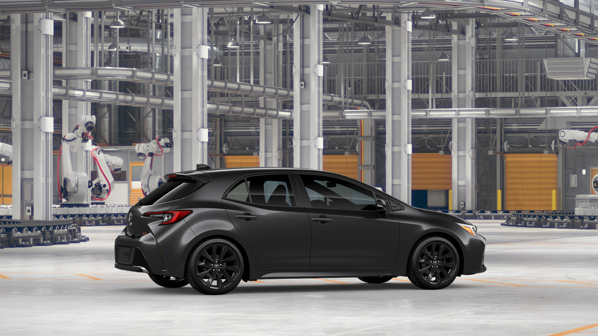 2026 Toyota Corolla Hatchback XSE