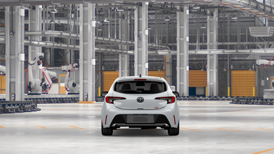 2027 Toyota Corolla Hatchback XSE